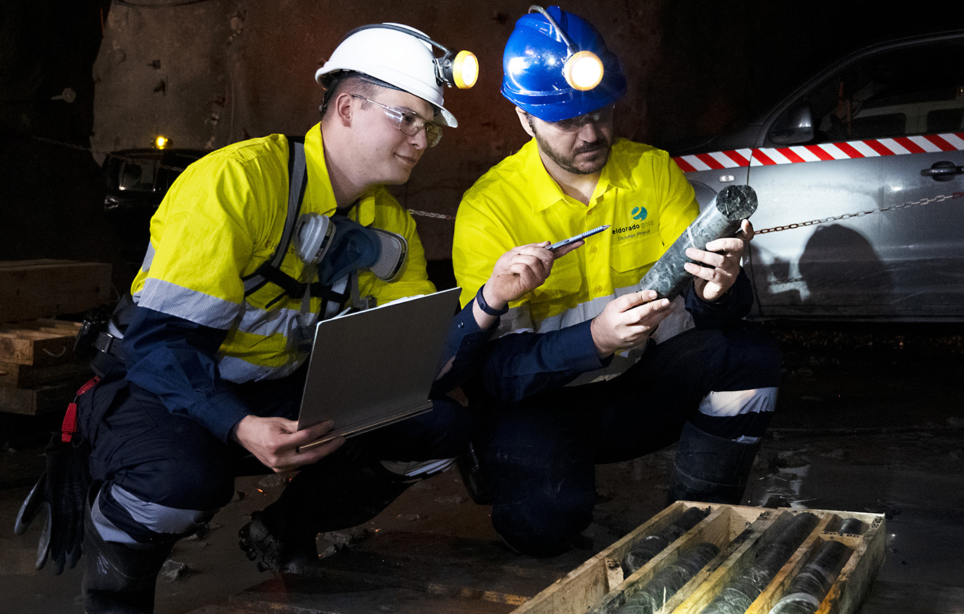 Χαλκιδική: Νέα ζώνη υψηλής περιεκτικότητας σε χρυσό και άργυρο φέρνει στο προσκήνιο η Eldorado