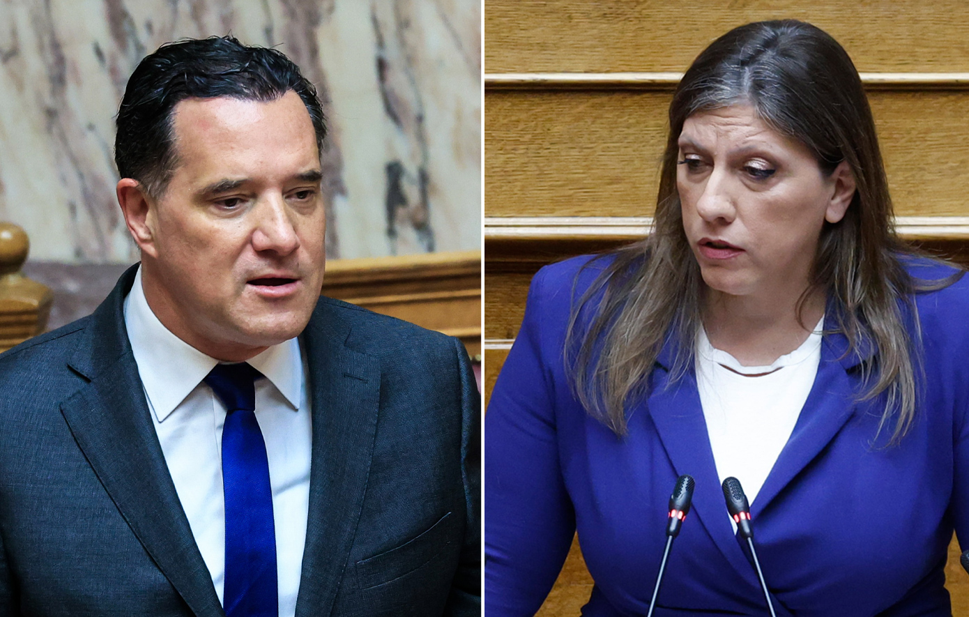 Γεωργιάδης: Η Κωνσταντοπούλου με μήνυσε 10 λεπτά πριν τα μεσάνυχτα &#8211; Δεν είχε τίποτα καλύτερο να κάνει