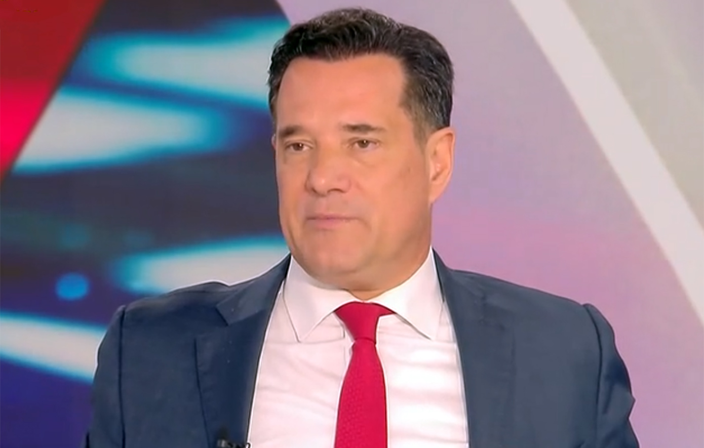 Γεωργιάδης για Βαρουφάκη: Ζητώ συγγνώμη από τον Καραγκιόζη, γιατί ο Καραγκιόζης είναι μεγάλο κομμάτι της παράδοσής μας