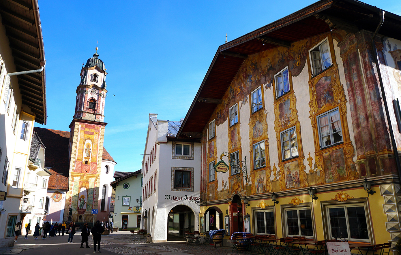 Mittenwald Γερμανία Mittenwald Γερμανία