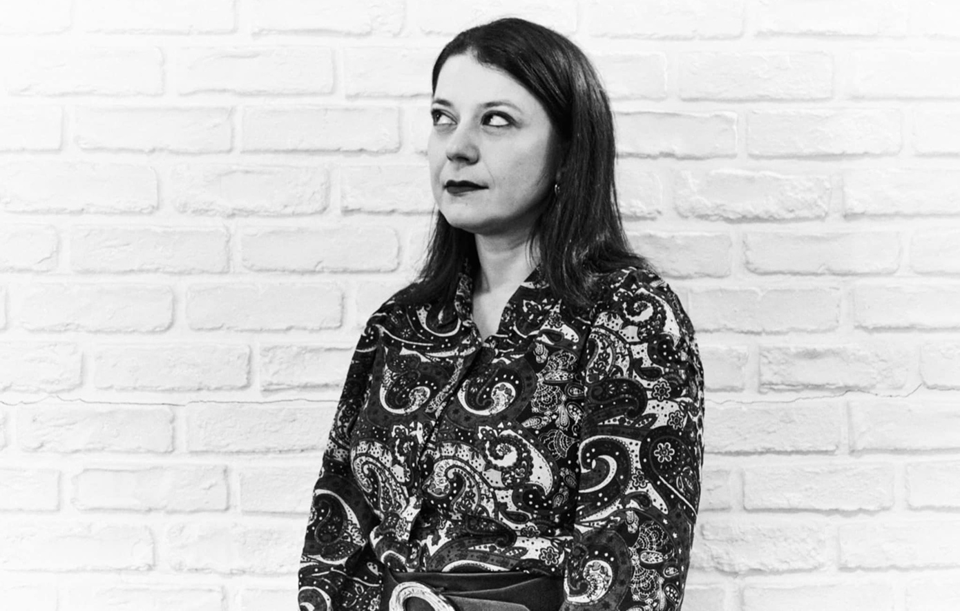 Αγγελική Καρυστινού: Οι παραστάσεις δεν λύνουν θέματα, γίνονται αφορμή ενός διαλόγου