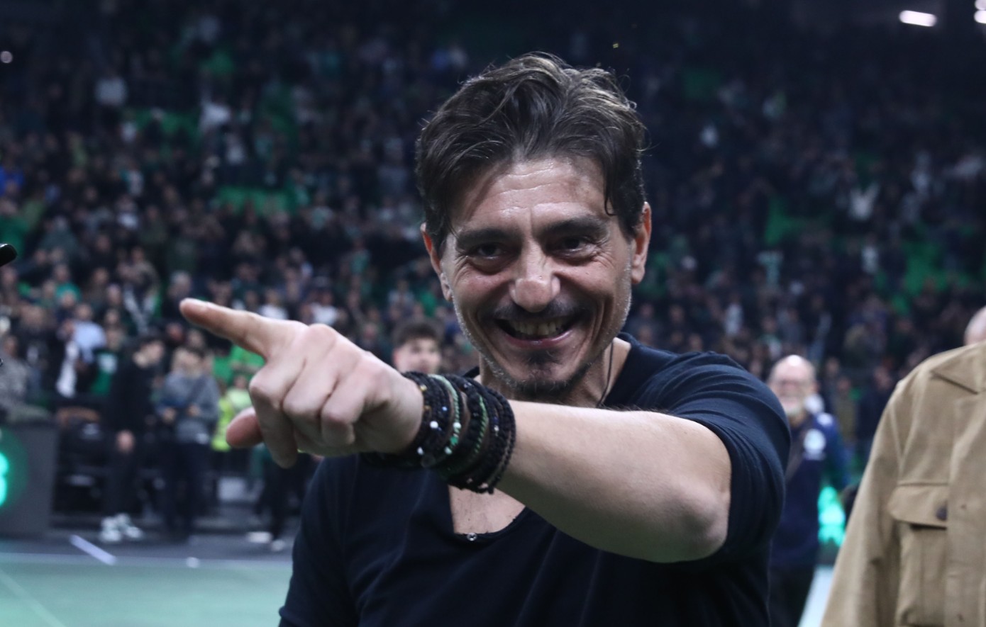 Γιαννακόπουλος: «Θα έφερνα τον Τζόρνταν αν χρειαζόταν, προσπαθώ να φέρω εις πέρας μια μεγάλη μεταγραφή»