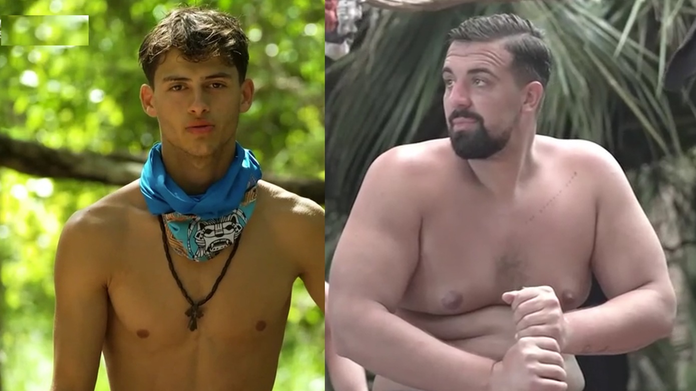 Survivor: Ο Σταύρος «δίκασε» τον Gio Kay &#8211; «Δεν είναι αληθινός, μέσα από τις ατάκες έχει βγάλει λεφτά»