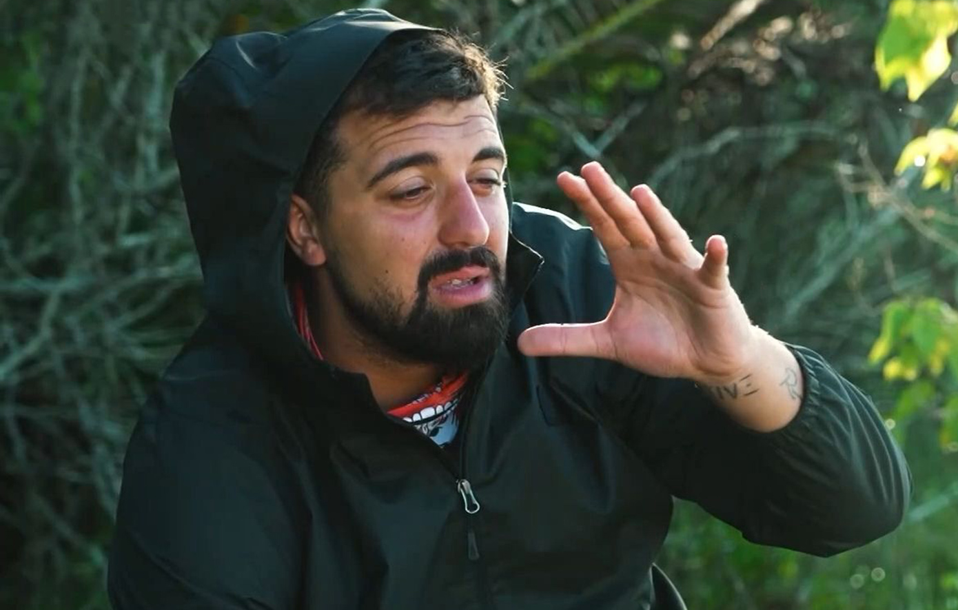 Gio Kay για την καταιγίδα στο «Survivor»: Άνοιξα τα μάτια μου και γινόταν της π&#8230;ς, έτρεχαν όλοι, χαμός