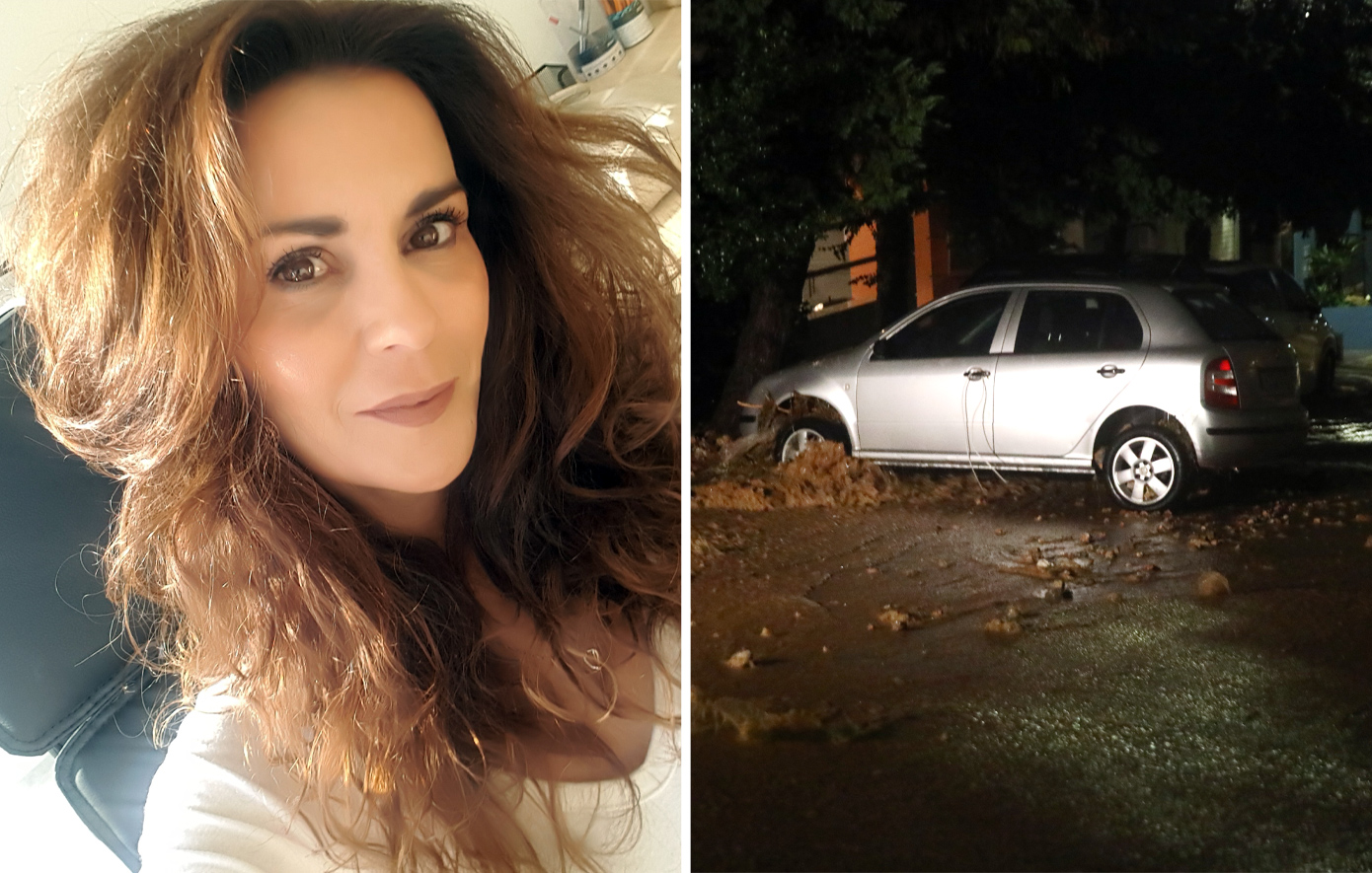 Δραματική μαρτυρία για την 56χρονη νεκρή στην Άνω Γλυφάδα: «Ήταν κάτω από το αυτοκίνητο του γιου μου, προσπάθησαν να το σηκώσουν»