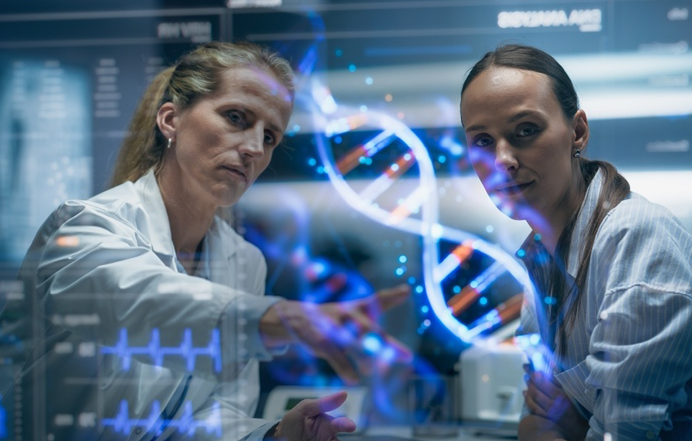 Η δύναμη των γονιδίων: Πώς το DNA διαμορφώνει την υγεία μας