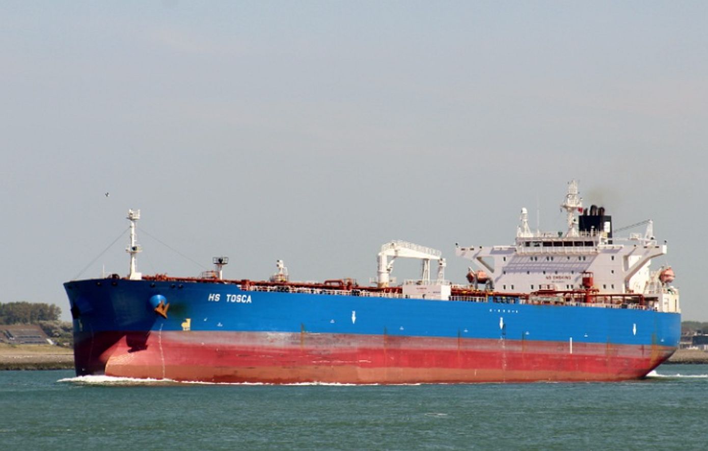 Γαλλία: Υπό κράτηση τέθηκε ο Ινδός πλοίαρχος του δεξαμενόπλοιου Grinch που φέρεται ότι ανήκει στον «σκιώδη στόλο» της Ρωσίας