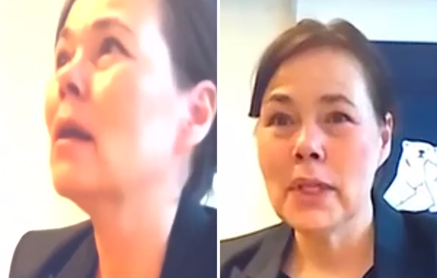 Γροιλανδία: Λύγισε on air η ΥΠΕΞ μετά τις απειλές του Ντόναλντ Τραμπ για τη χώρα της