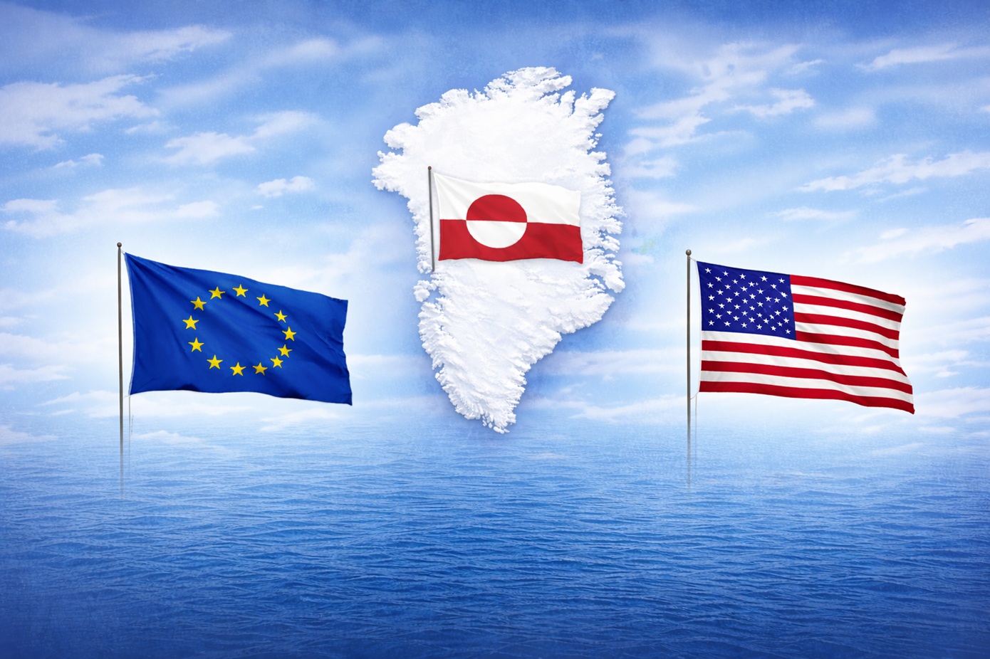 Οι 4 επιλογές της Ευρώπης για να προστατεύσει τη Γροιλανδία από τον Τραμπ &#8211; Συναγερμός στις Βρυξέλλες