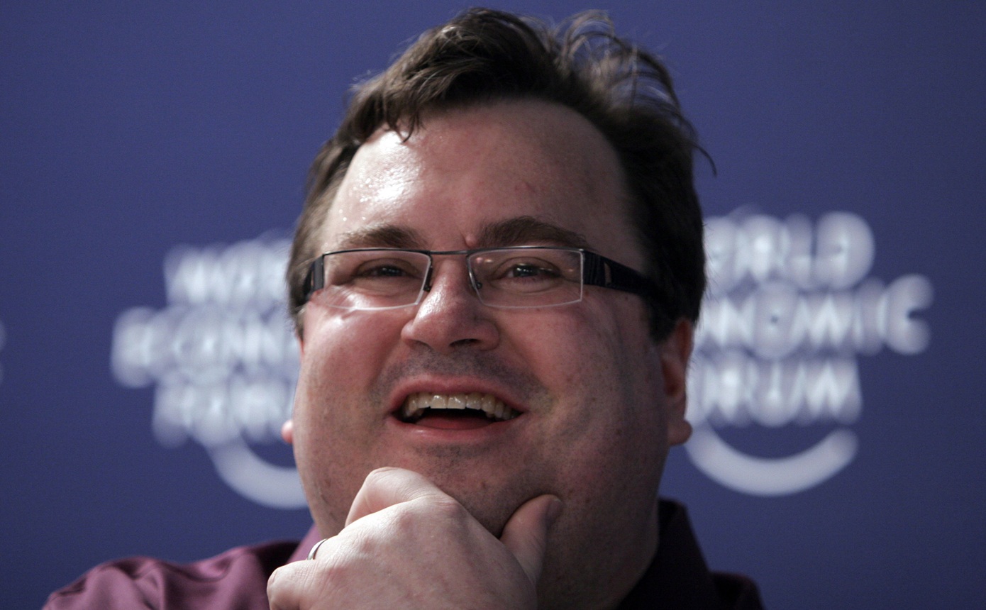 Ο συνιδρυτής του LinkedIn καλεί τους ηγέτες της Σίλικον Βάλεϊ να αντιδράσουν στο «τραμπικό χάος»
