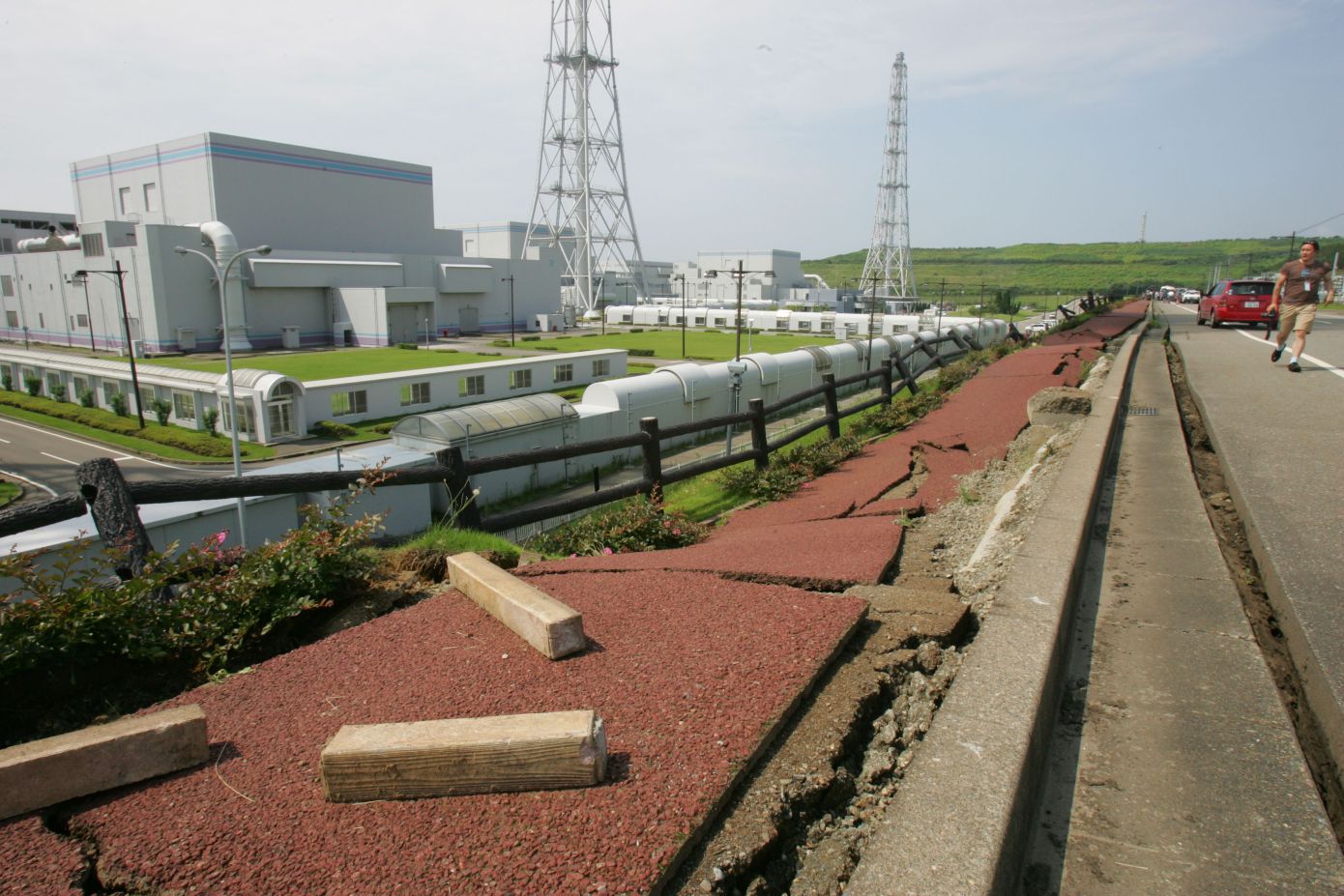 Δεν έγινε τελικά η επανεκκίνηση του μεγαλύτερου πυρηνικού σταθμού στον κόσμο στην Ιαπωνία &#8211; «Σήμανε ένας συναγερμός του συστήματος επιτήρησης»