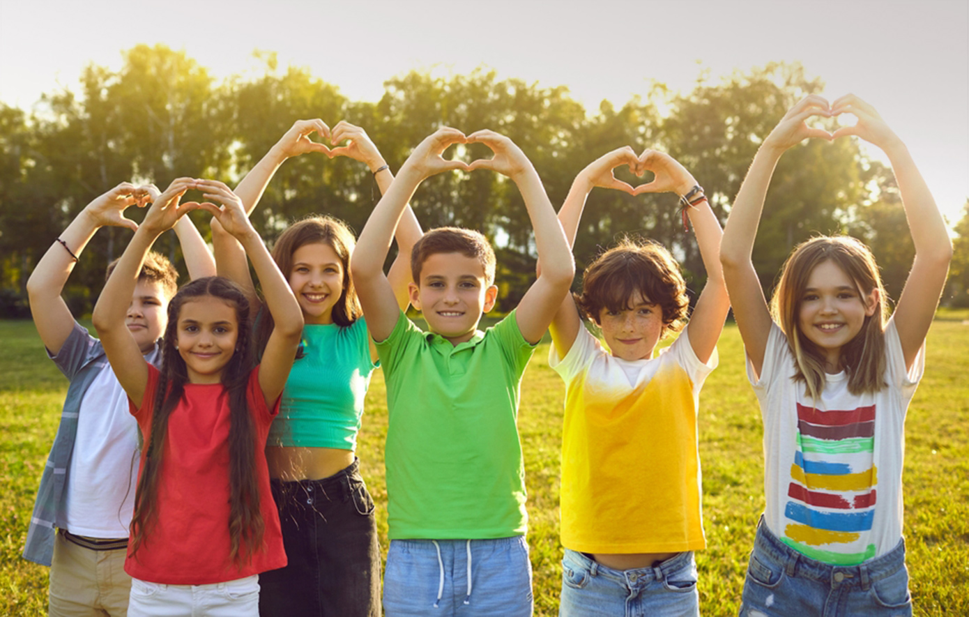 Διατροφή, άσκηση και ύπνος: Το τρίπτυχο για υγιή καρδιά στα παιδιά