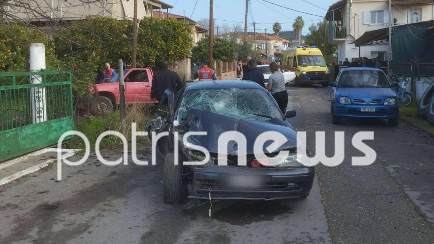 Σοβαρά τραυματισμένοι ένας ηλικιωμένος και ο εγγονός του στην Ηλεία – Τους επιτέθηκαν και τους χτύπησαν μέχρι και με βαριοπούλες
