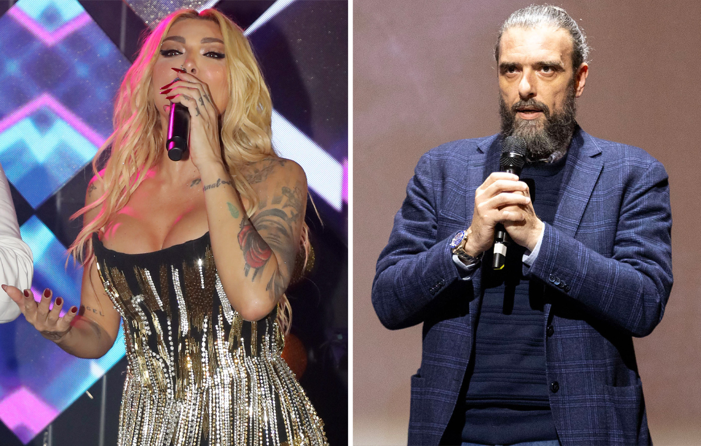 Η Αγγελική Ηλιάδη ξέσπασε κατά του Σωτήρη Τσαφούλια για τις αμβλώσεις: «Βγάζεις τέρατα από το στόμα σου»