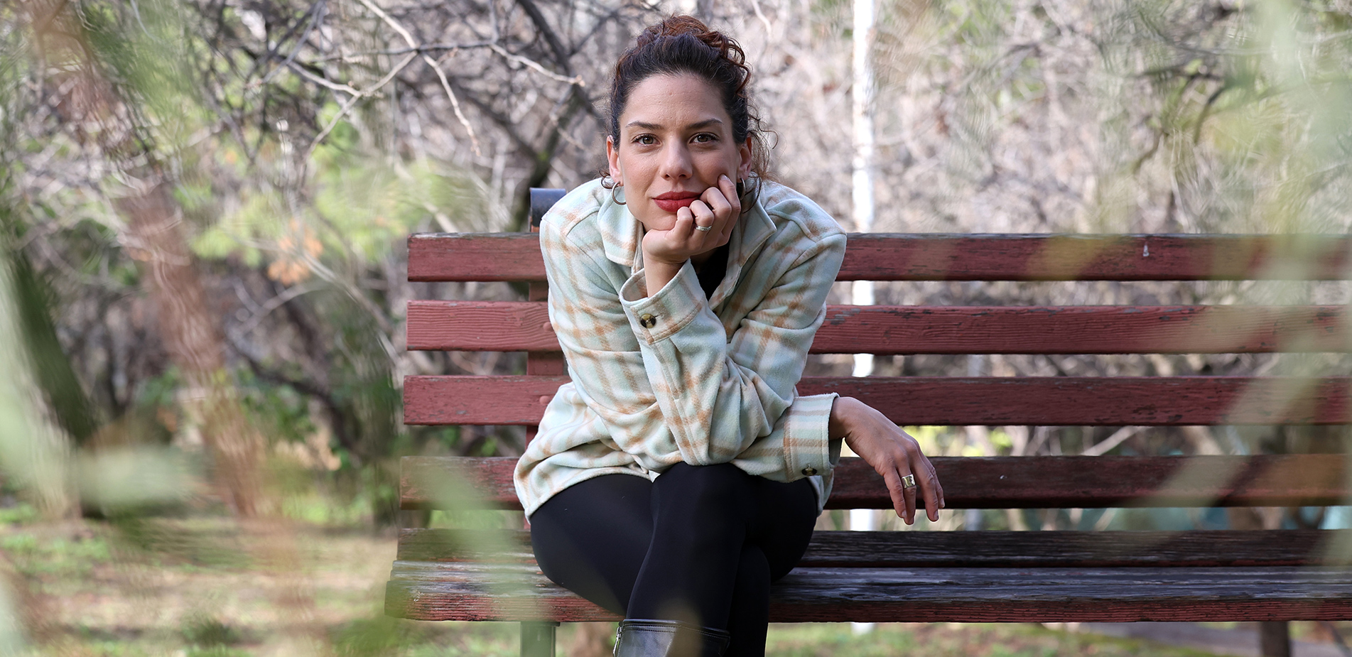 Ηλιάνα Μαυρομάτη: Κάθε φορά που υπερβαίνω τους φόβους μου, αισθάνομαι ότι κάνω μια μικρή επανάσταση