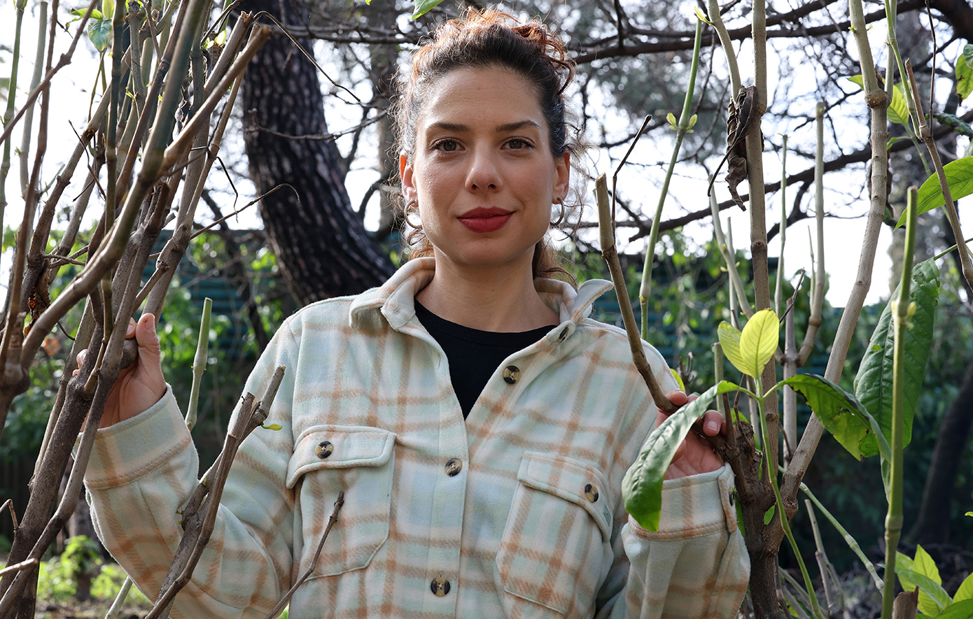 Ηλιάνα Μαυρομάτη