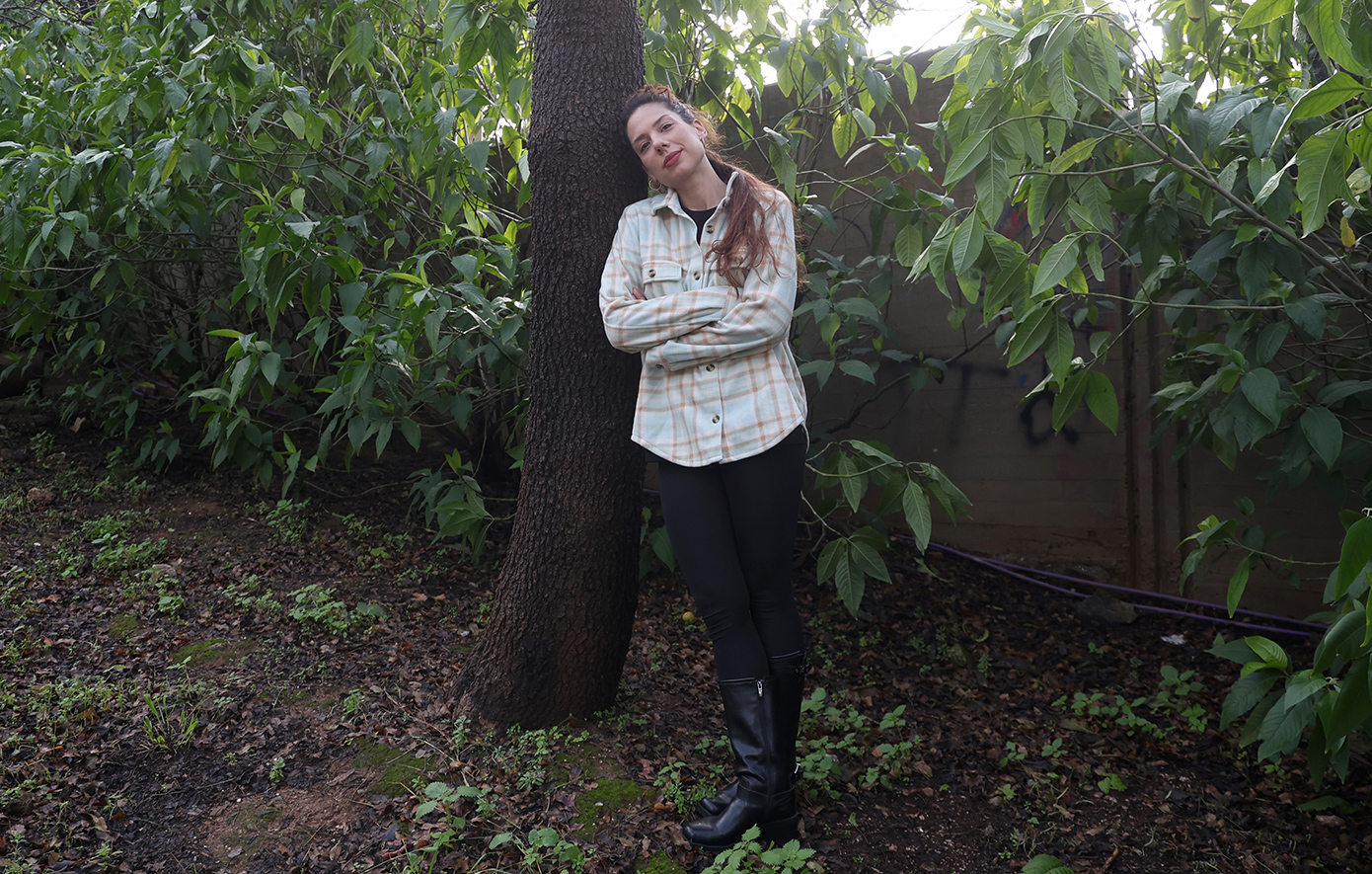 Ηλιάνα Μαυρομάτη