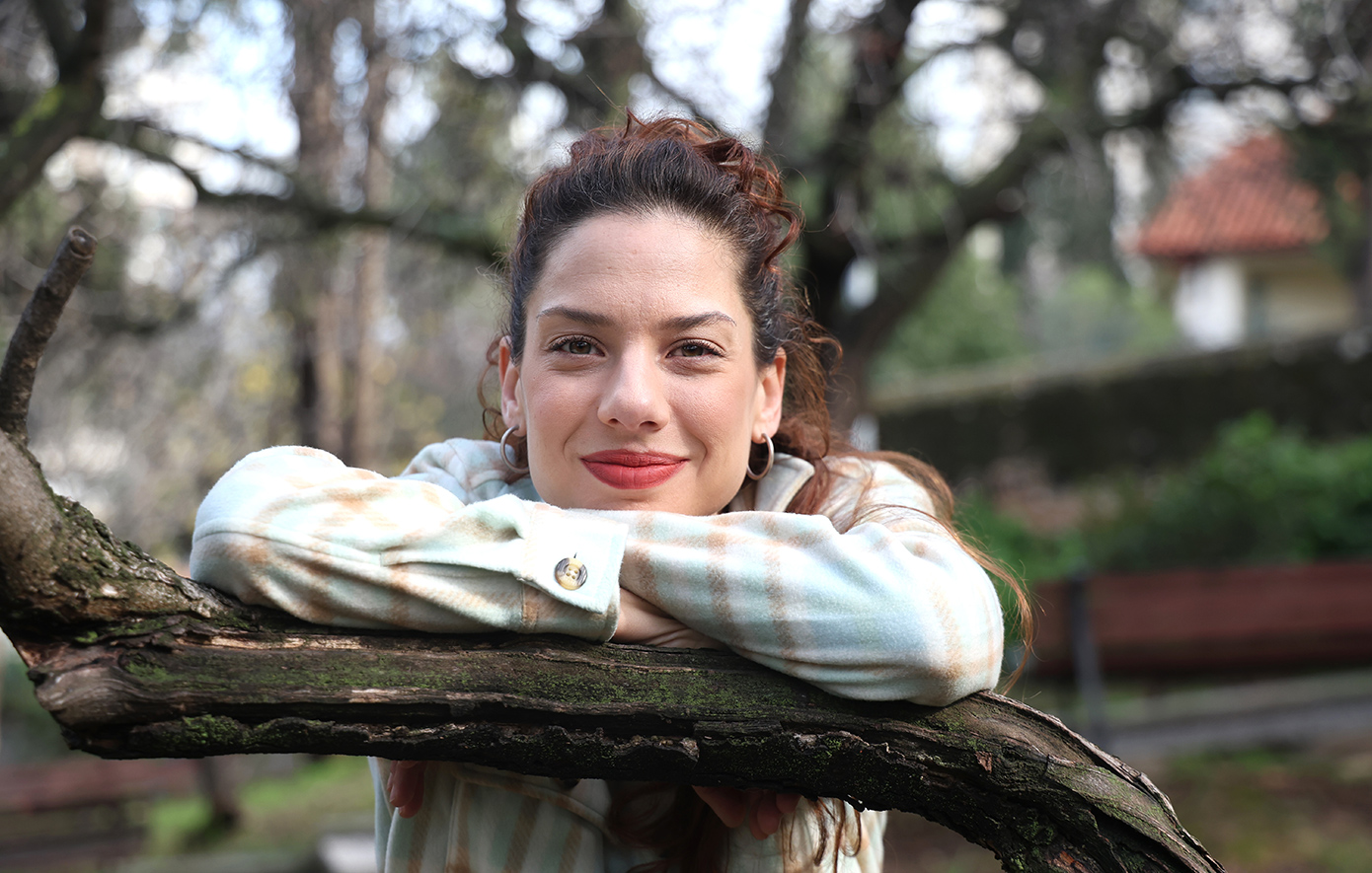 Ηλιάνα Μαυρομάτη