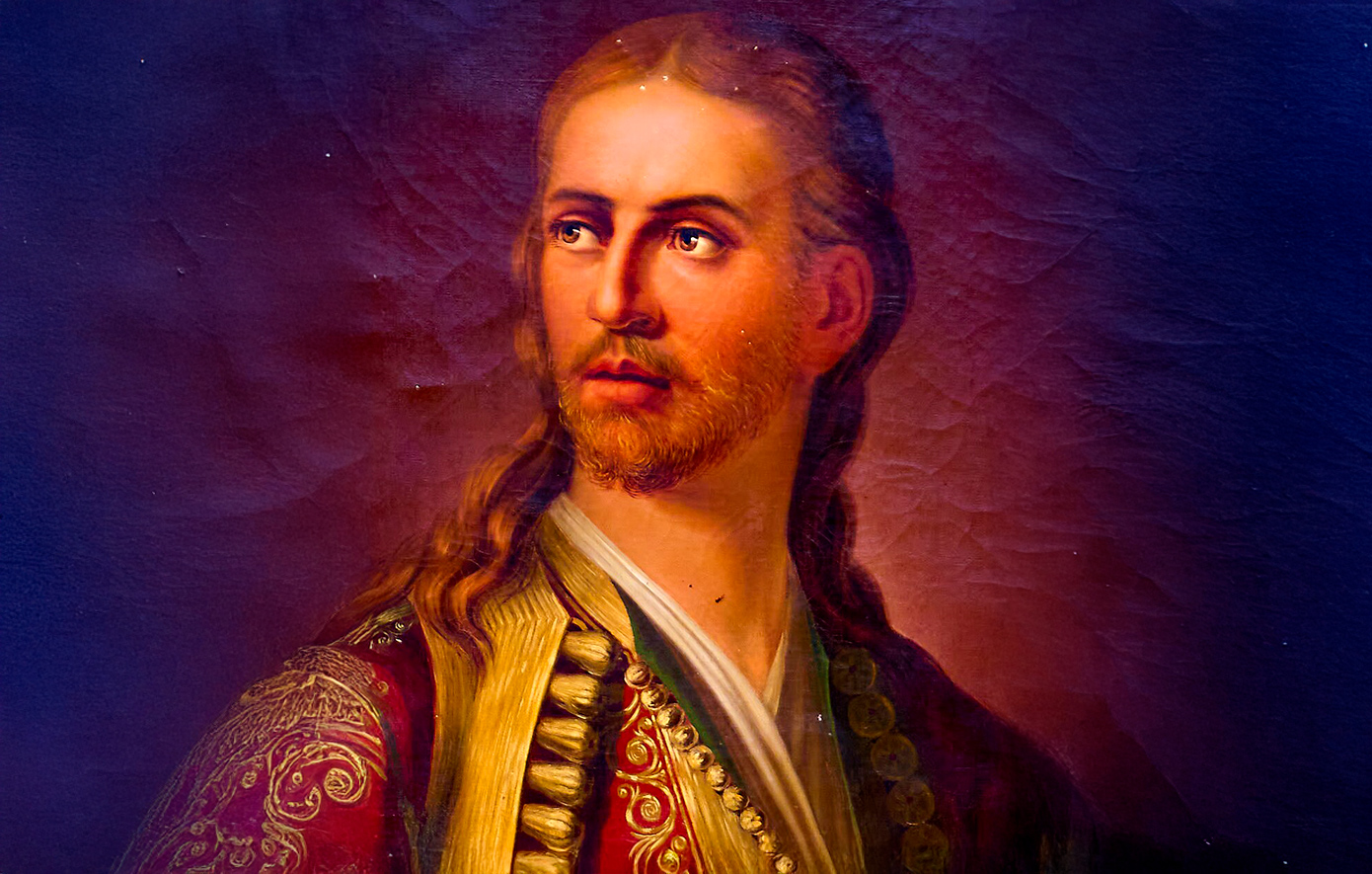 Σαν σήμερα 12 Ιανουαρίου: Ο θάνατος του Ηλία Μαυρομιχάλη στα Στύρα &#8211; «Κρίμα το παλικάρι»  είπαν ως και οι Οθωμανοί