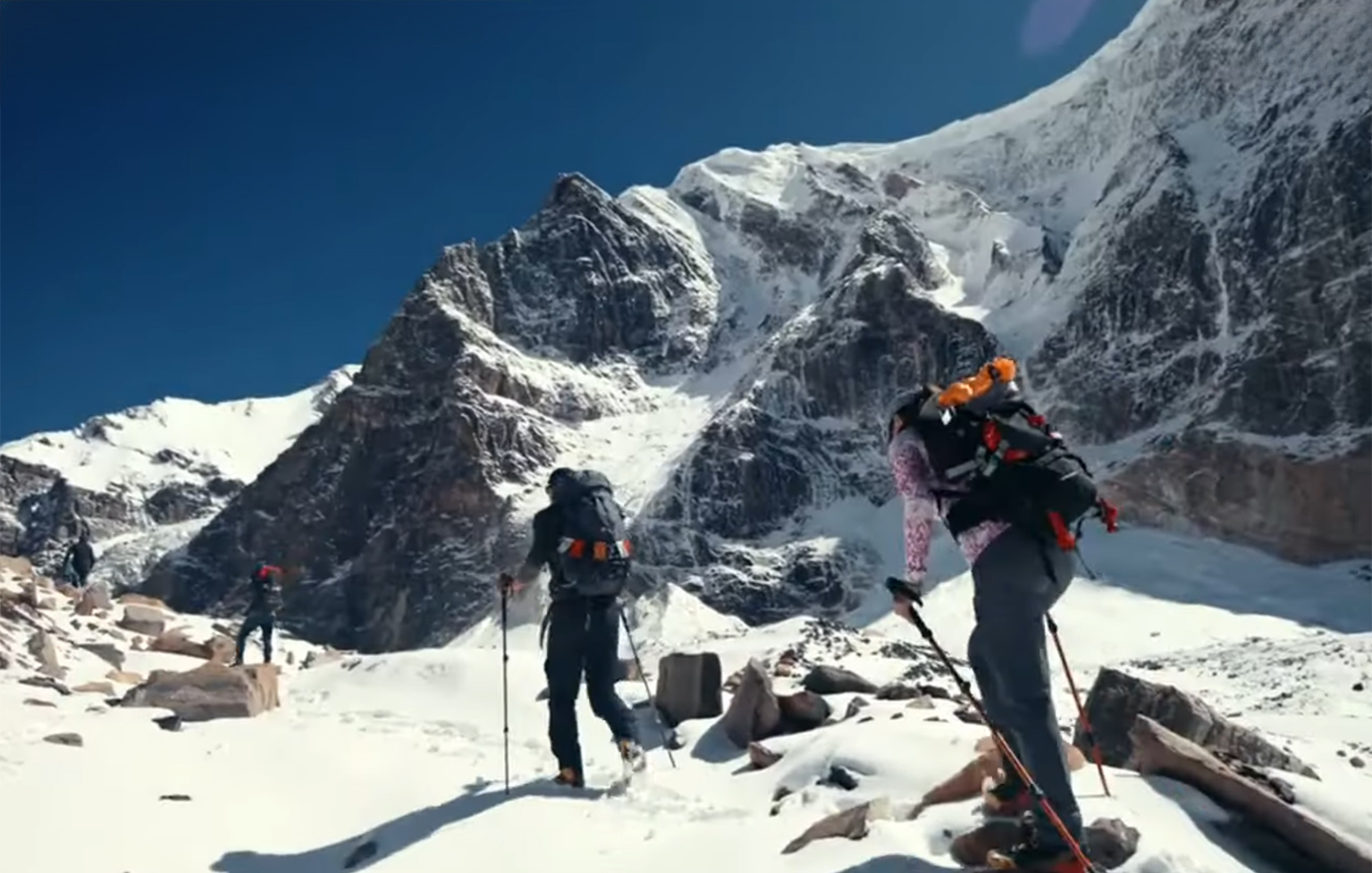 Το «Prime Time» και ο Σταύρος Ιωαννίδης σε μια σπάνια αποστολή στην καρδιά των Ιμαλαΐων