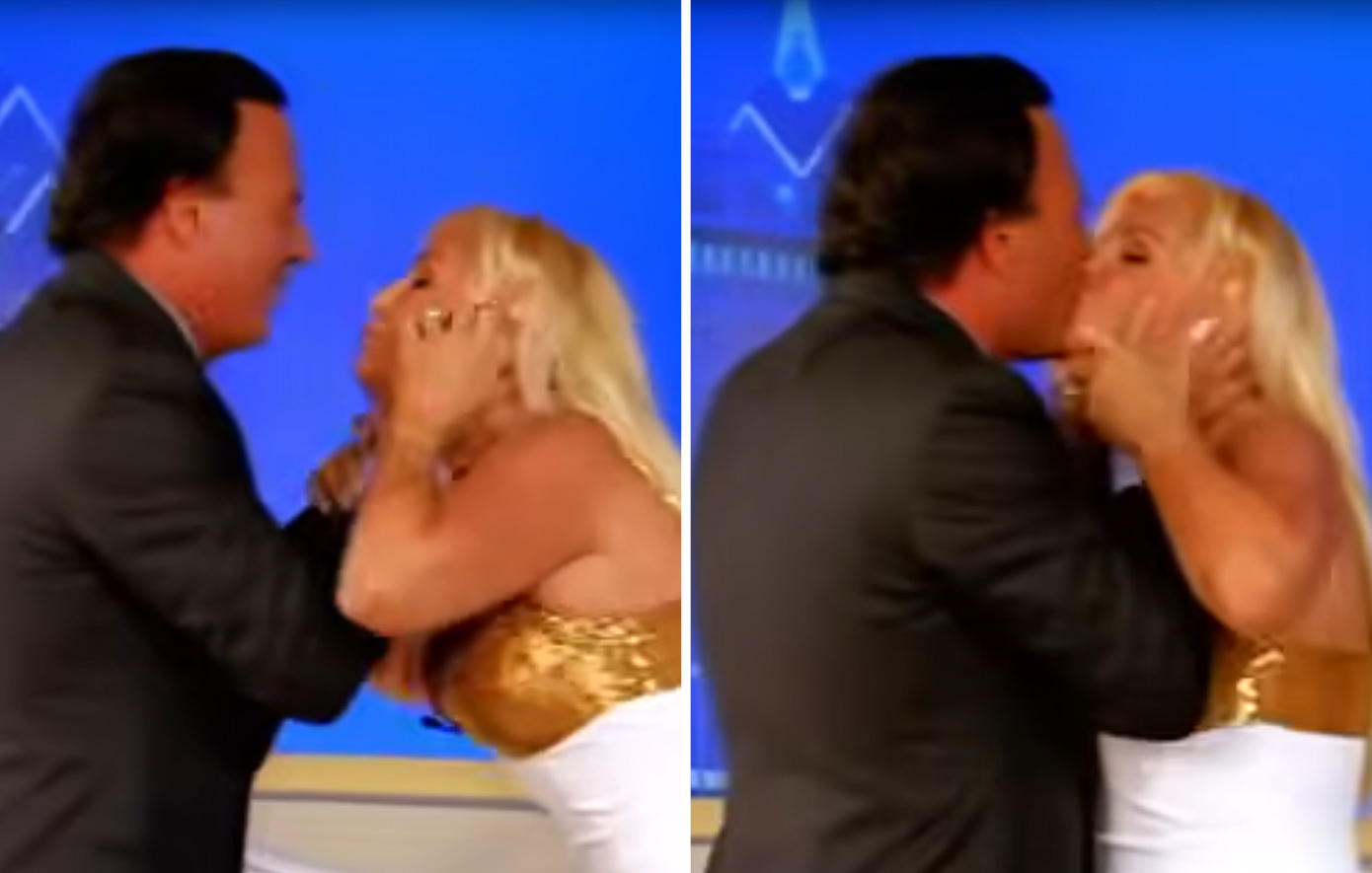 Χούλιο Ιγκλέσιας: Στο «φως» βίντεο-σοκ με σεξουαλική παρενόχληση παρουσιάστριας – Βαριές κατηγορίες για δουλεία