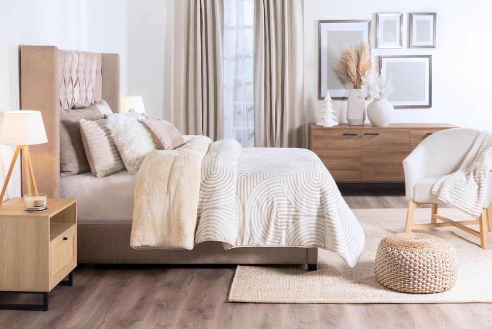 Πώς να κάνετε το υπνοδωμάτιο σας πιο ζεστό χωρίς να ανεβάσετε τη θέρμανση