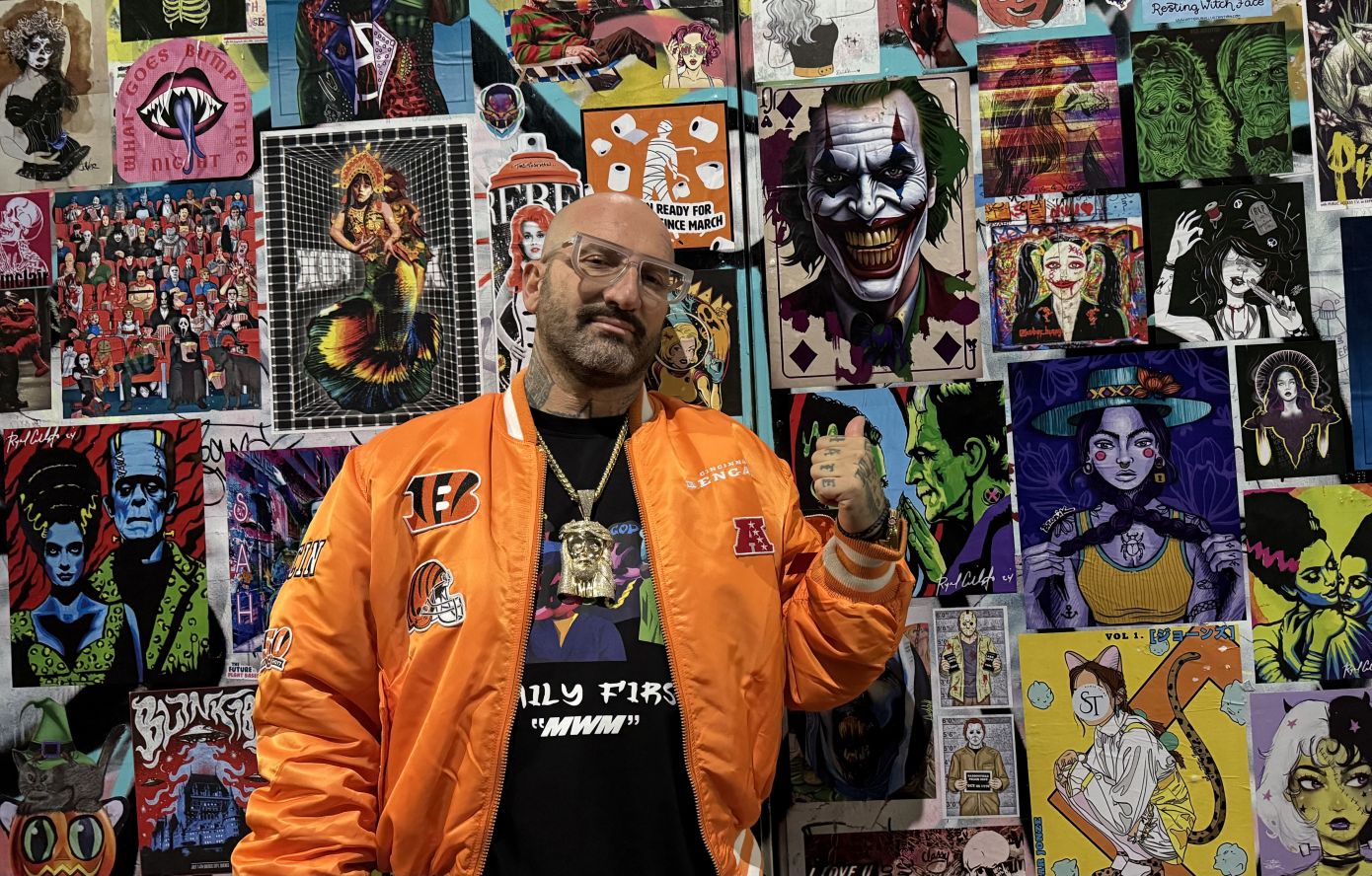 Ισορροπιστής στο Newsbeast: Είναι ευθύνη να γράφεις στίχους και μουσική για τους πολίτες του αύριο &#8211; Μέσα από τη ραπ αφηγούμαι τη ζωή μου