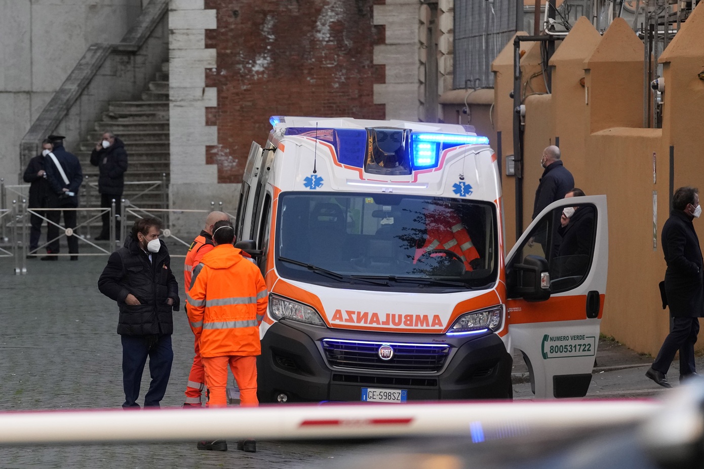 Μαθητής μαχαίρωσε θανάσιμα 18χρονο σε σχολείο της Ιταλίας