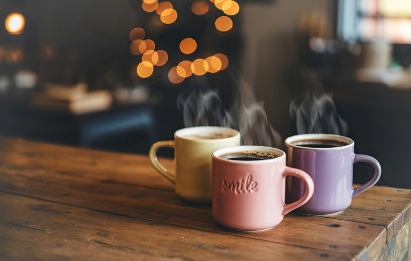 Τρία χουχουλιάρικα καφέ στο κέντρο της Αθήνας για τις κρύες μέρες του χειμώνα