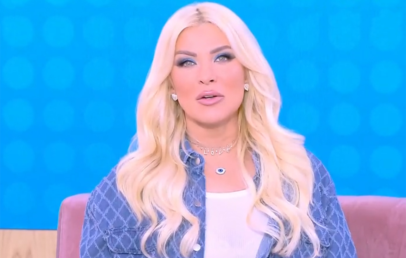 Κατερίνα Καινούργιου: «Δεν είμαι καμιά απεγνωσμένη να γυρίσω στις 15 μέρες μετά τη γέννα»