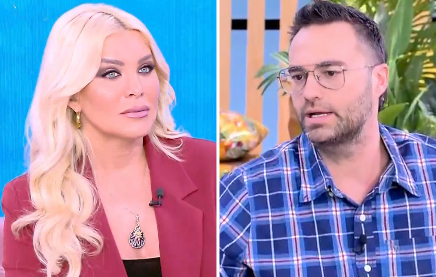 Η Καινούργιου θέλει να κάνει προξενιό στον Φραγκολιά: «Έχω κάτι στο μυαλό μου που πιστεύω ότι θα ταιριάζετε»