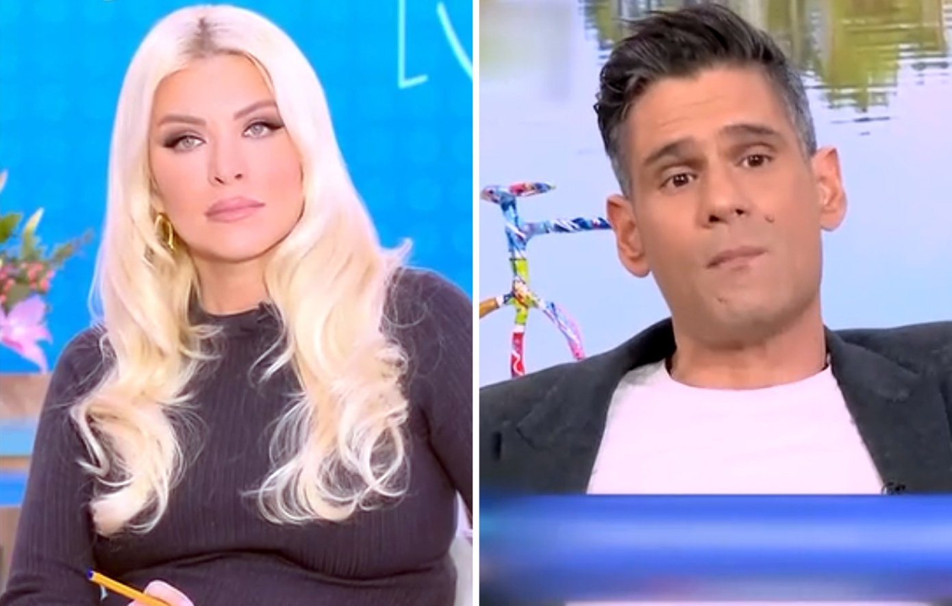 Καινούργιου για Ουγγαρέζο: «Φταίει, εγώ δεν θα δεχόμουν να κάτσω άλλη μια χρονιά σε πάνελ»