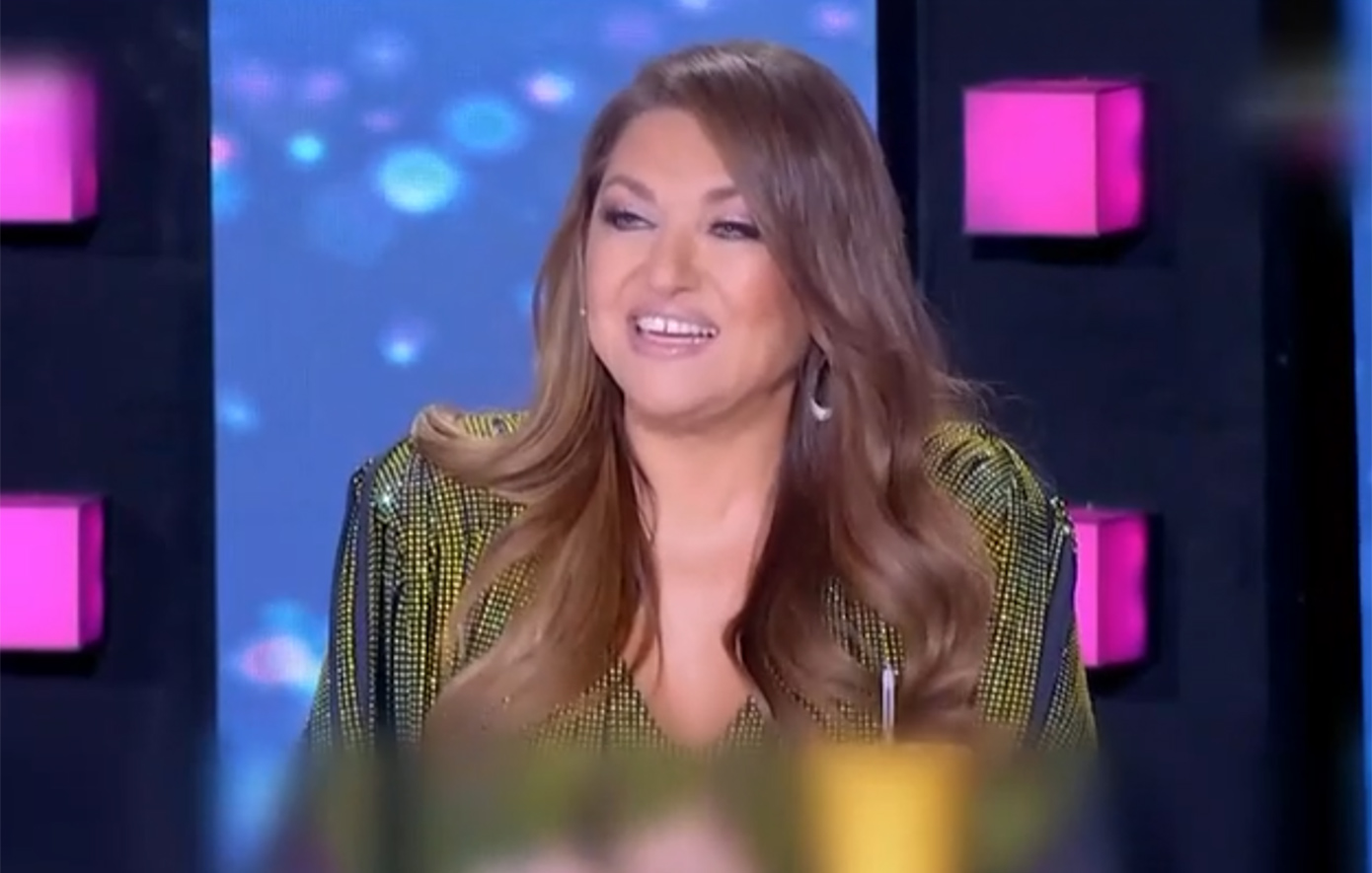 Αβέβαιη η απάντηση της Καίτης Γαρμπή για το J2US