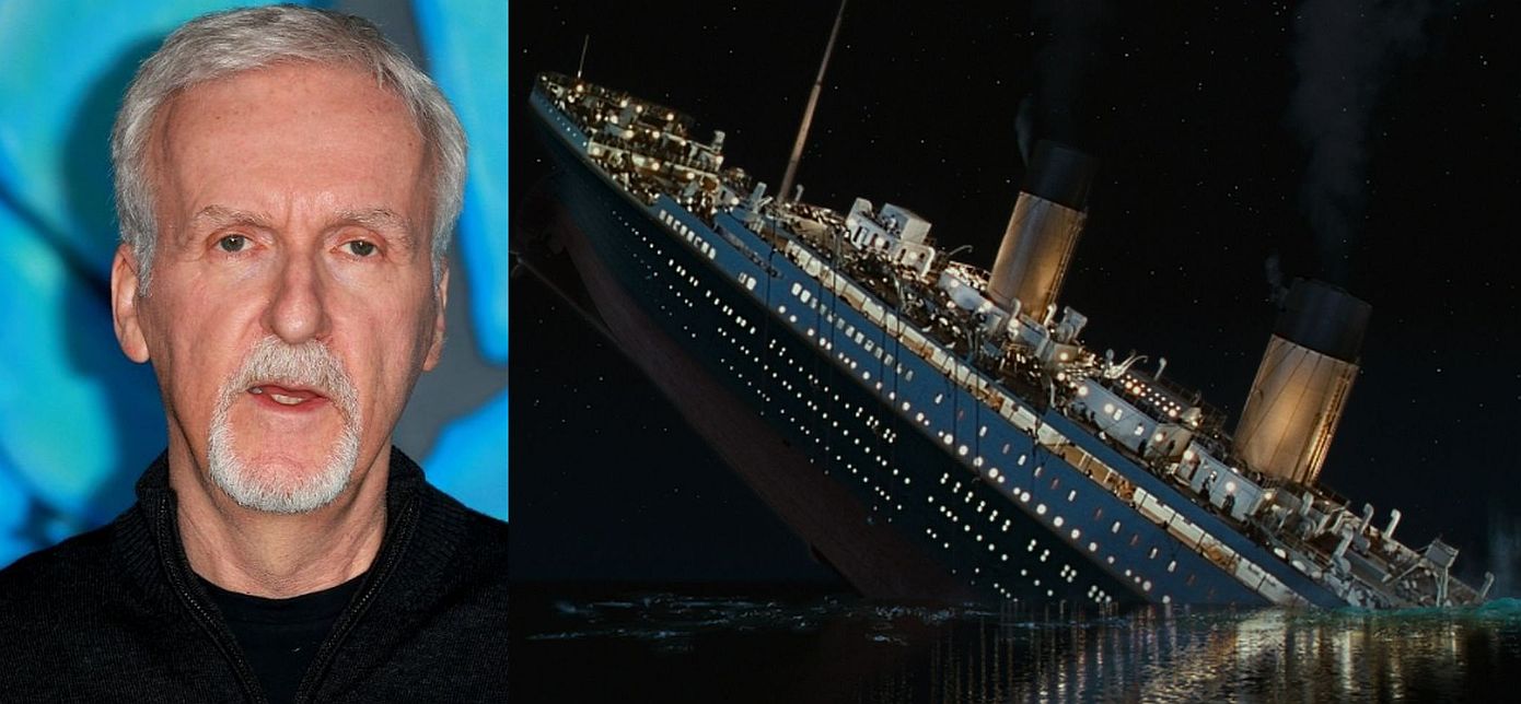 Ο σκηνοθέτης του Τιτανικού Τζέιμς Κάμερον αποκαλύπτει: «Έτσι θα επιβίωνα από το ναυάγιο»