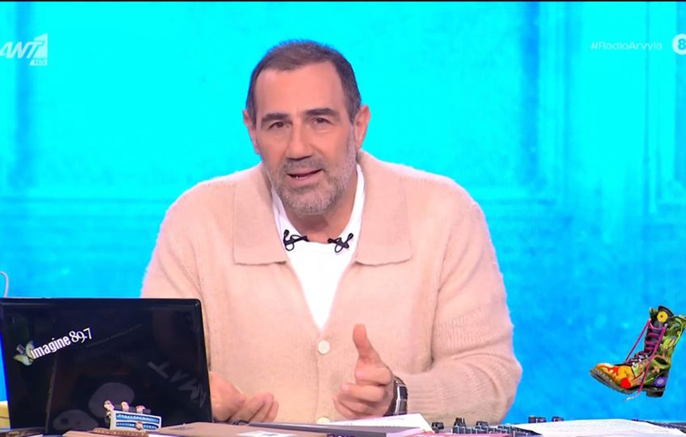 Αντώνης Κανάκης: Τι καιρό κάνει; Δυστυχία