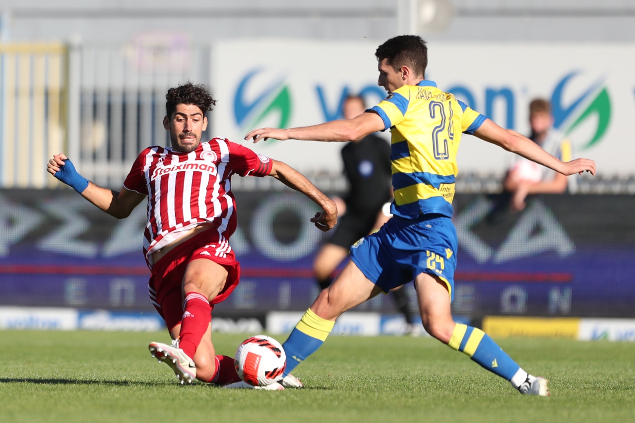 ΟΦΗ: Έκλεισε τον χαφ Κανελλόπουλο