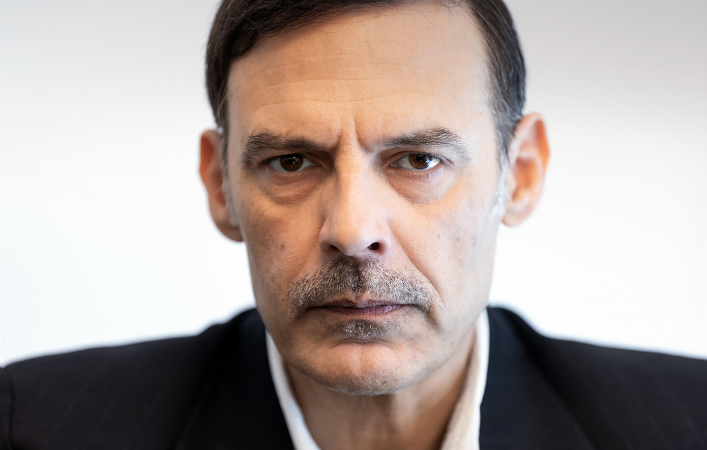 Κώστας Κάππας: «Κάναμε γύρισμα με τον Παπακαλιάτη και κάτω από το σπίτι συγκεντρώνονταν 200 άτομα»