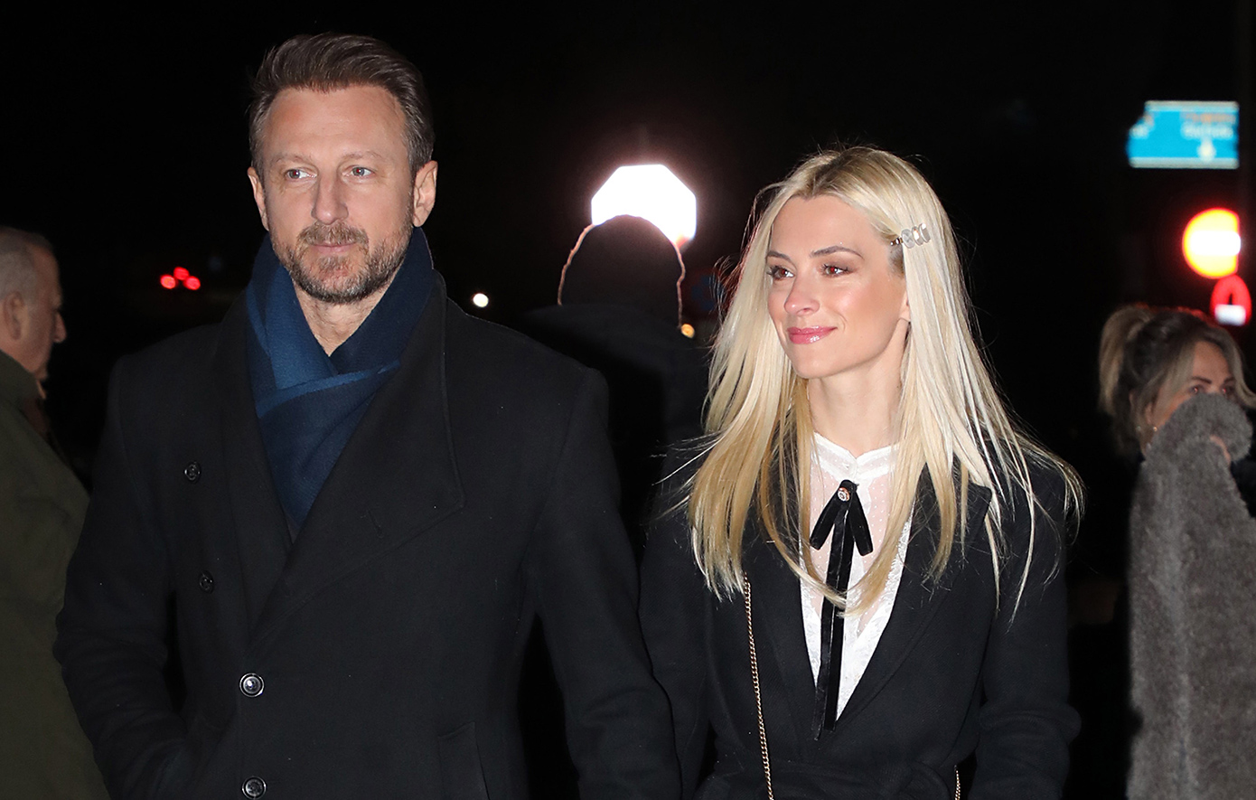 Ο Κώστας Καραφώτης έγινε για πρώτη φορά πατέρας