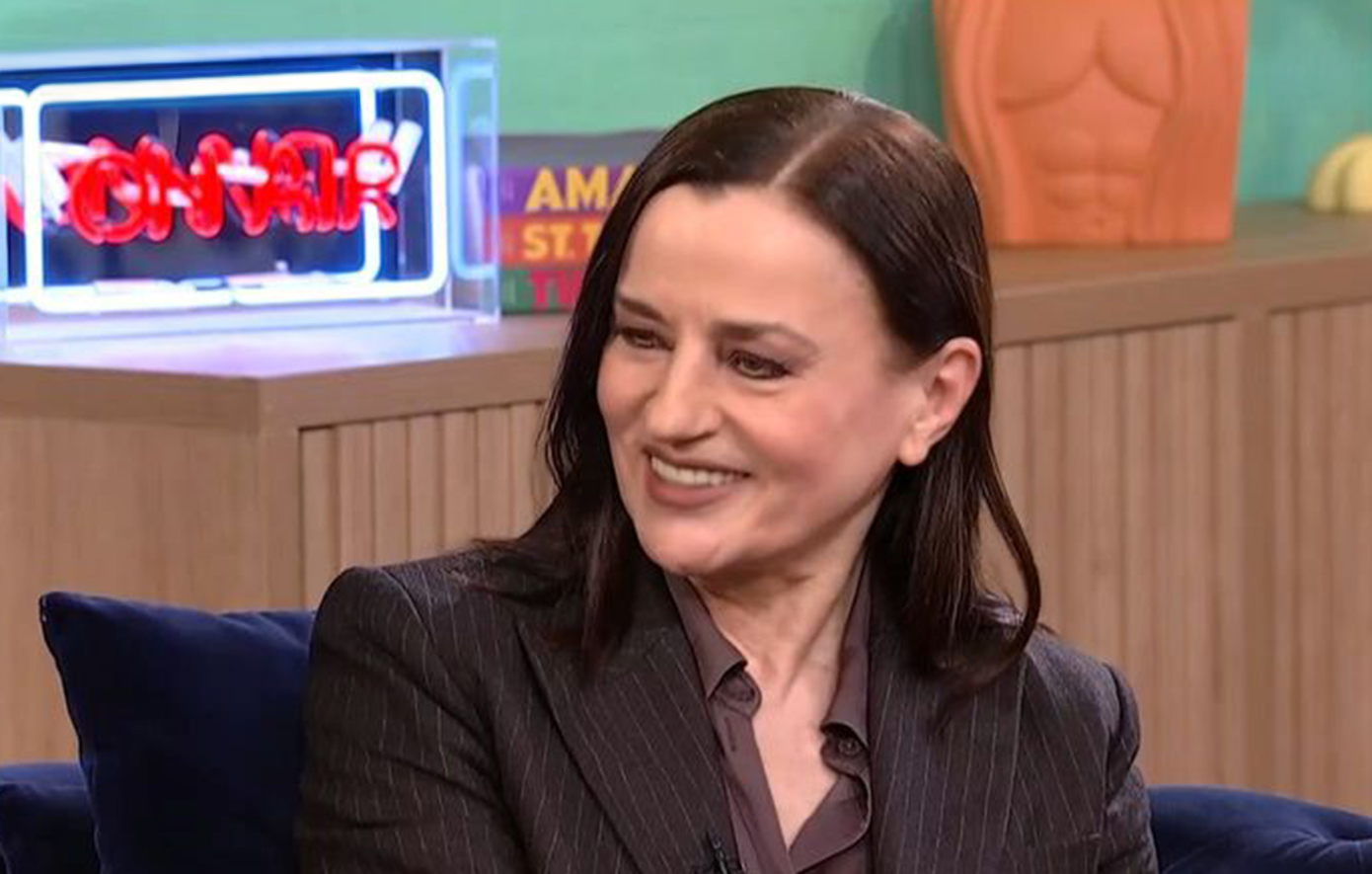 Η Καριοφυλλιά Καραμπέτη λέει πολλά «όχι» γιατί έχει υψηλά standards