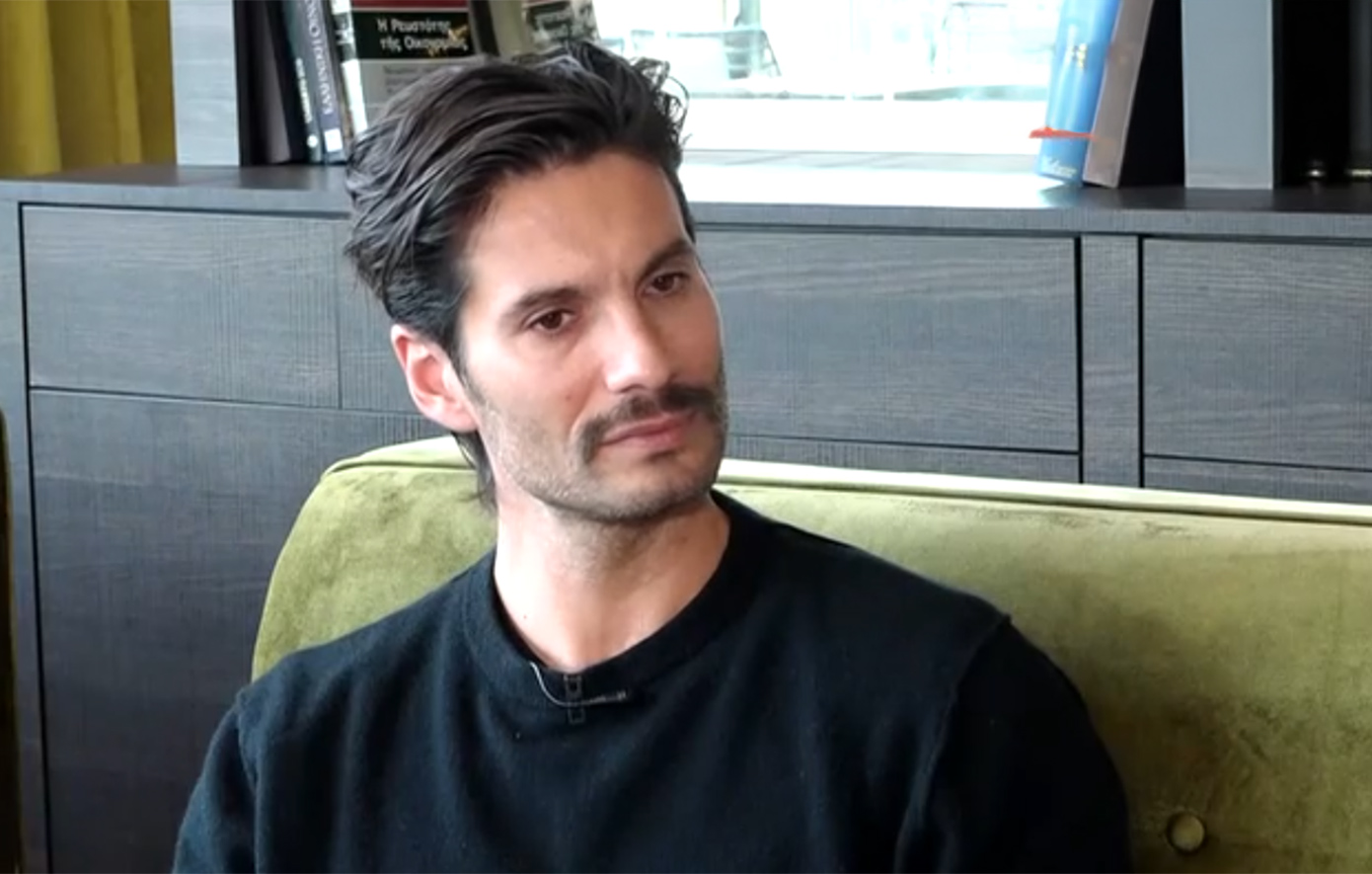 Ο Γιώργος Καράβας δεν ασχολείται με την κριτική &#8211; «Ας με πουν ψώνιο και αλαζόνα»