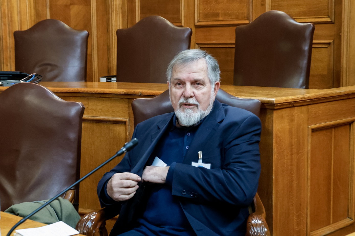 Καργιώτης για ΟΠΕΚΕΠΕ: Είχε εξαρτήσεις από τεχνικούς συμβούλους και ιδιώτες