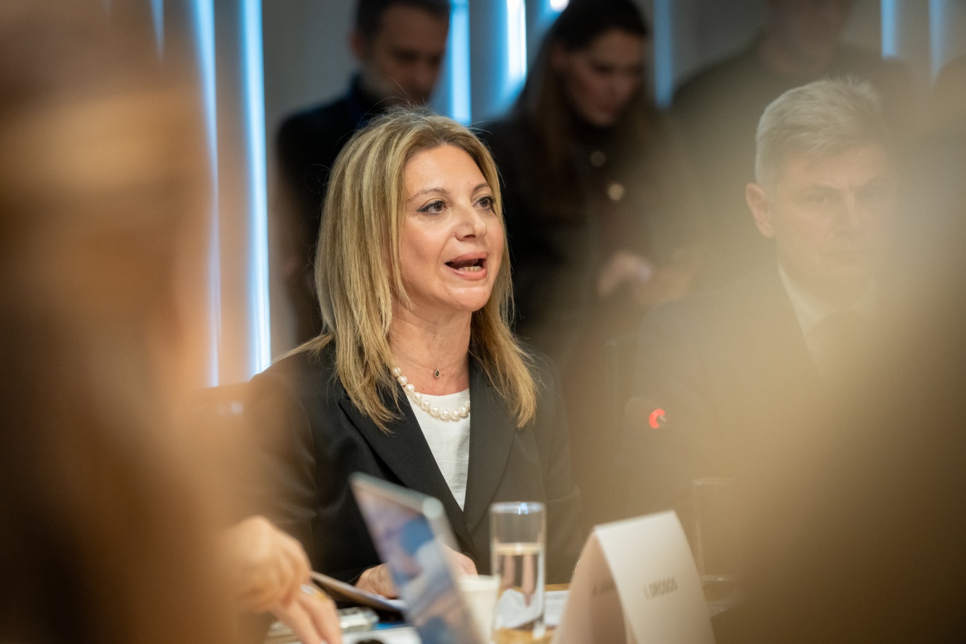 Όλοι την υπολογίζουν αλλά κάποιοι φοβούνται την Καρυστιανού &#8211; Πόσο επηρεάζει τα κόμματα η κίνησή της