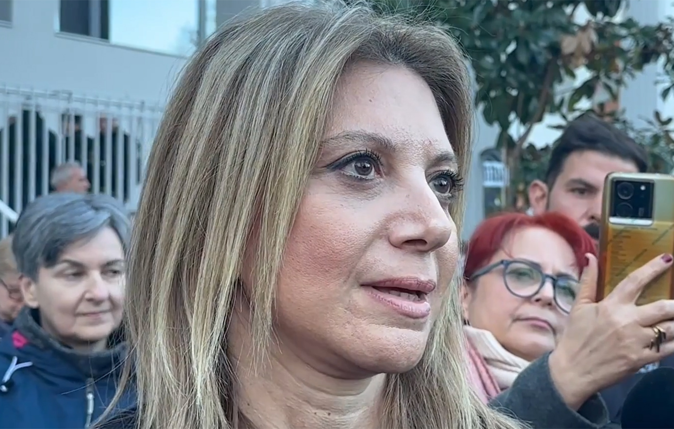 Καρυστιανού για δημιουργία κόμματος: Κυβέρνηση και αντιπολίτευση είναι μια γροθιά απέναντι σε ένα γονέα και ένα κίνημα