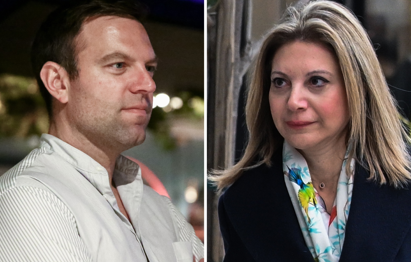 Στέφανος Κασσελάκης για Μαρία Καρυστιανού και αμβλώσεις: Είναι κόκκινες γραμμές &#8211; Στα δικαιώματα δεν πάμε πίσω