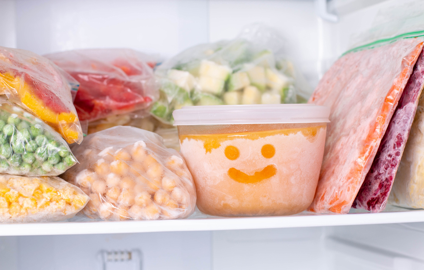 Κατάψυξη: Tips για ασφαλή αποθήκευση και 6 πράγματα που πρέπει να πετάξετε τώρα
