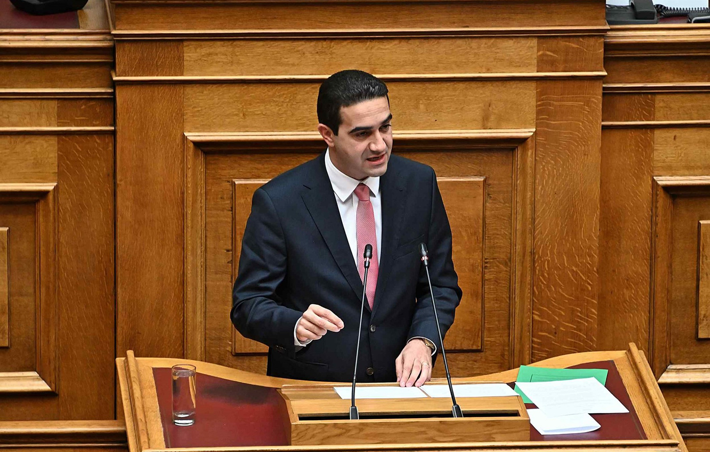 Κατρίνης: Το νομοσχέδιο του ΥΠΕΘΑ πάσχει πολιτικά, συνταγματικά και ουσιαστικά