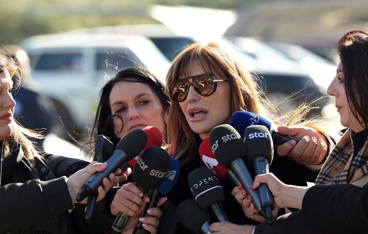 Βίκυ Χατζηβασιλείου: Ο Γιώργος Παπαδάκης δίδαξε ότι για να πετύχεις πρέπει να βάλεις αφοσίωση, διαφορετικά δεν προχωράς