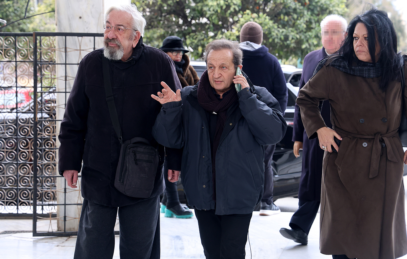 Σήμερα το τελευταίο αντίο στην ηθοποιό Μέλπω Ζαρόκωστα