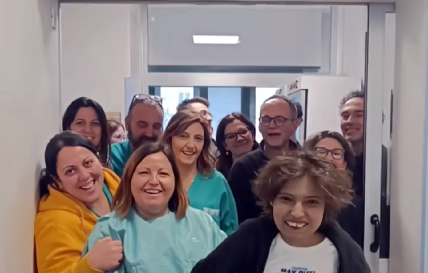 Το συγκινητικό βίντεο με τον 18χρονο Μάριο που έκανε μεταμόσχευση ήπατος στο Τορίνο: «Ξαναγεννήθηκε λοιπόν! Μία νέα ζωή, μία νέα αρχή»