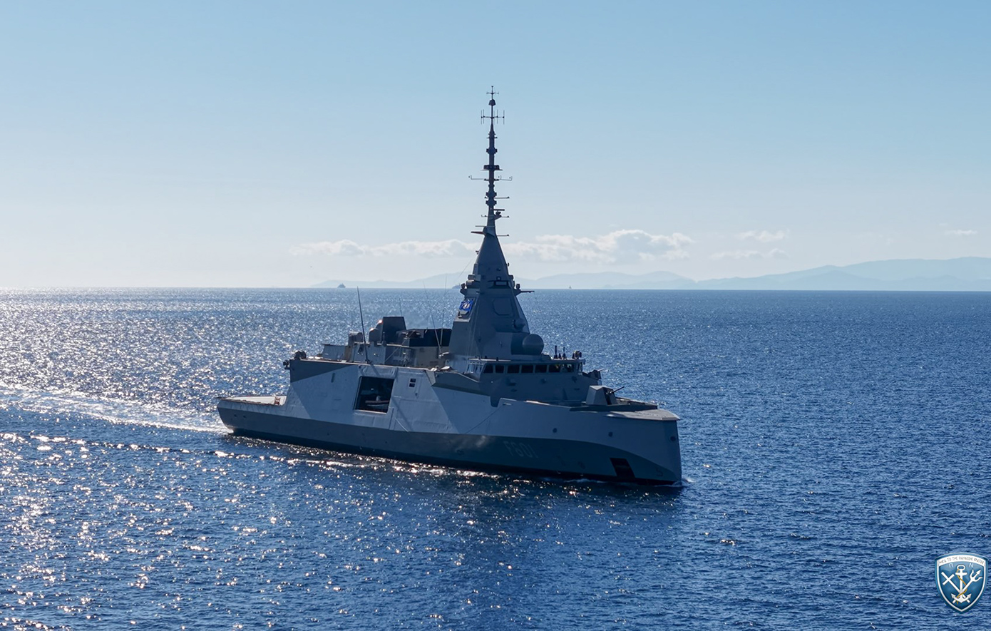 Πάνω στη φρεγάτα «Κίμων» θα ανανεωθεί αύριο για άλλα 5 χρόνια η αμυντική συνεργασία μεταξύ Ελλάδας και Γαλλίας